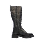 Bottes Noires Femme Geox Iridea 05443 vue 2