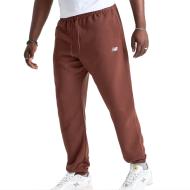 Jogging Bordeaux Homme New Balance Fleece pas cher