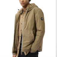 Veste Beige Homme Teddy Smith Hort