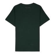 T-shirt Vert Foncé Garçon Teddy Smith Evan vue 2