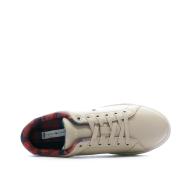 Baskets Marrons Femme Tommy Hilfiger Essential Court vue 4