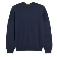 Pull Marine Homme TBS Pull Hericpul vue 2