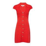 Robe Rouge Femme Morgan RMSIX pas cher