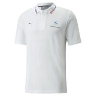 Polo Blanc Homme Puma Bmw Motorsport pas cher