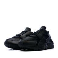 Huarache Baskets Noires Homme Nike vue 6