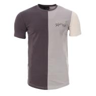 T-shirt Gris Homme Project X Paris 2310030 pas cher