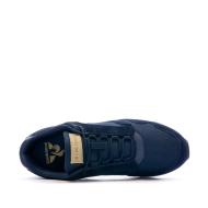 Baskets Marine Homme Le Coq Sportif Omega X vue 4