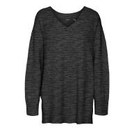 Pull Noir Femme Vero Moda Doffy 10290710 pas cher