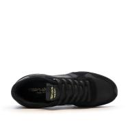 Baskets Noir Homme Teddy Smith Yellow vue 4