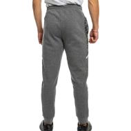 Jogging Gris Homme Kappa Grizko vue 2