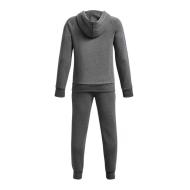 Survêtement Gris Garçon Under Armour Fleece Suit vue 2