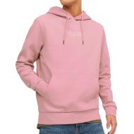 Sweat Rose Homme Jack & Jones Bluarchie pas cher