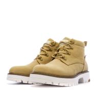 Boots Camel Femme Levi's Solvi Ankle vue 6