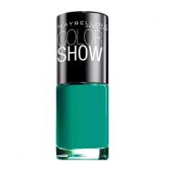 Vernis à  Ongles Femme Maybelline  Color Show 60 Secondes 120 Urban Turquoise