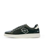 Baskets Noir Homme Lotto 1973 Evo pas cher