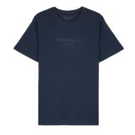 T-shirt Marine Homme Teddy Smith 11017024D