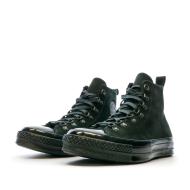 Baskets Noires Mixte Converse Chuck 70 vue 6