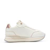 Baskets Blanches Femme Pepe jeans Rusper Charm vue 2