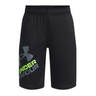 Short Bleu Foncé Garçon Under Armour Prototype 2.0 pas cher