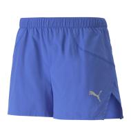 Short de Running Bleu Homme Puma Run Ultra pas cher