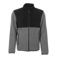 Veste Polaire Grise Homme Jack & Jones Hype Fleece Collar