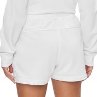 Short Blanc Femme Calvin Klein Jeans 00GWS4S826 vue 2