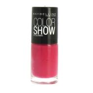 Vernis à  Ongles Femme Maybelline  Color Show 60 Secondes 6 Bubblicious