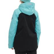 Veste de ski Noire/Bleu Femme O'Neill Ametrine vue 2