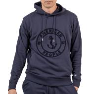 Sweat Marine Homme American People AS24 pas cher