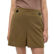 Short Kaki Femme Vero Moda Liva pas cher