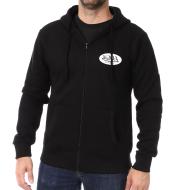 Sweat Noir Homme Von Dutch SENT pas cher