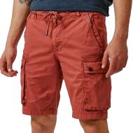 Short Rouge Homme Kaporal TOSHIE