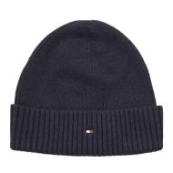 Bonnet Bleu Homme Tommy Hilfiger Pima