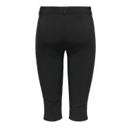 Pantacourt Noir Femme JDY Capri vue 2