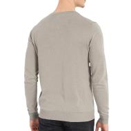 Pull Beige Homme Jack & Jones Emil vue 2