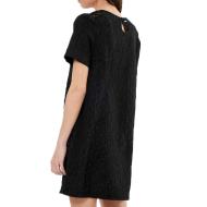 Robe Noir Femme Kaporal Gueste vue 2