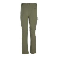 Pantalon en Toile Kaki Homme Best Mountain 402 vue 2