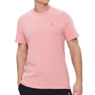 T-shirt Rose Homme Tommy Jeans Classic