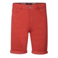 Short en Jean Rouge Homme Petrol Industries 1040