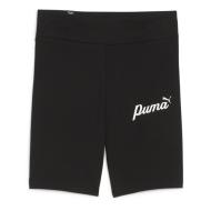 Short Noir Fille Puma 679412 pas cher