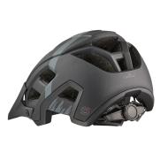 Casque de vélo Noire Adulte Cairn Dust II vue 2