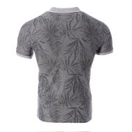 Polo Gris Bleuté Homme Teddy Smith Pasy 2 vue 2