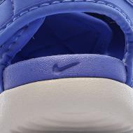 Sandales Bleu Garçon Nike Sunray Adjust 5 vue 7