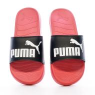 Claquettes Rouge/Noire Homme/Garçon Puma Wns Popcat 20 vue 3