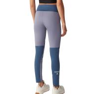 Legging Violet Femme The North Face Tight IJV2 vue 2