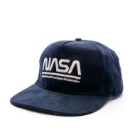 Casquette Marine Homme Nasa 33C