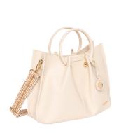 Sac Bandoulière Beige Femme Manoukian Camille vue 3