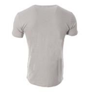 T-shirt Gris Homme Paname Brothers Tom vue 2