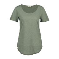 T-Shirt Kaki Femme JDY Linettes