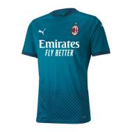 Milan AC Maillot Replica Third Homme Puma 2020/21 pas cher